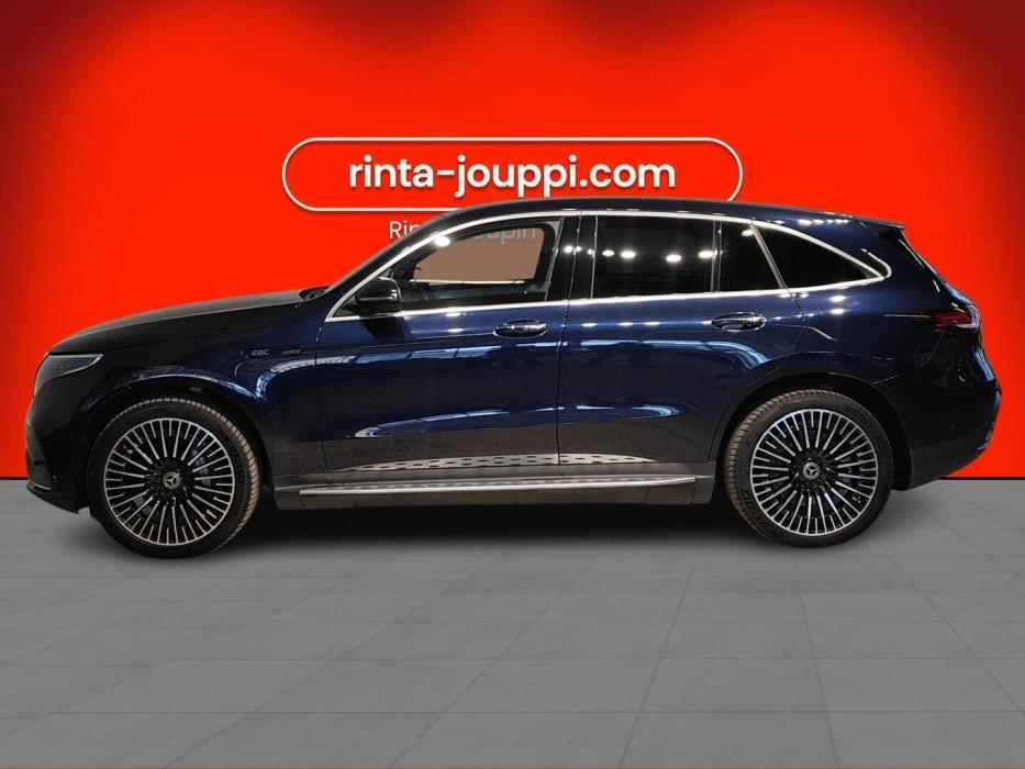 MERCEDES-BENZ EQC 2020