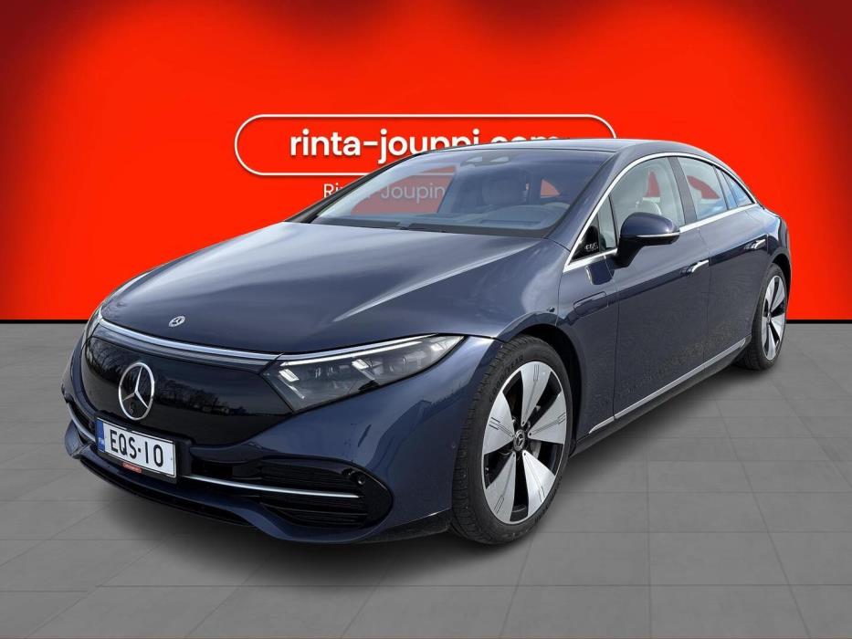 MERCEDES-BENZ EQS 2022