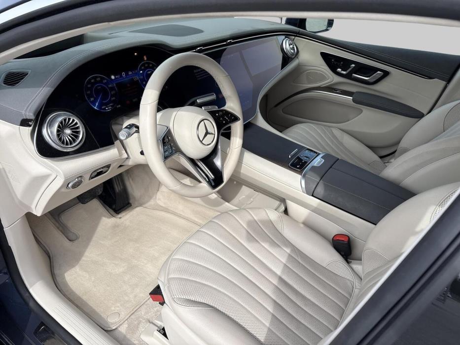 MERCEDES-BENZ EQS 2022