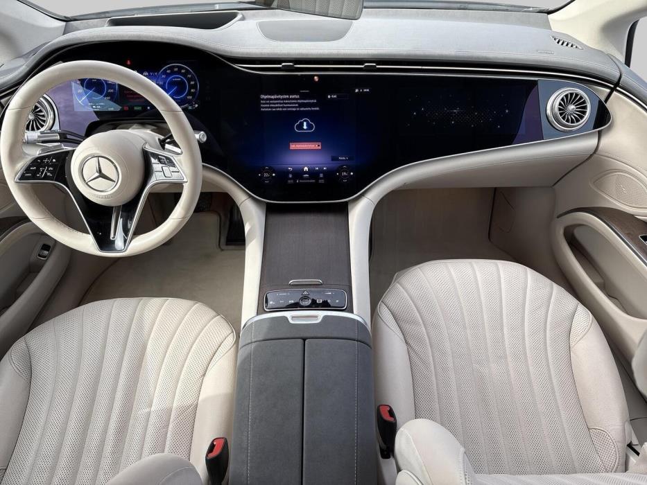 MERCEDES-BENZ EQS 2022