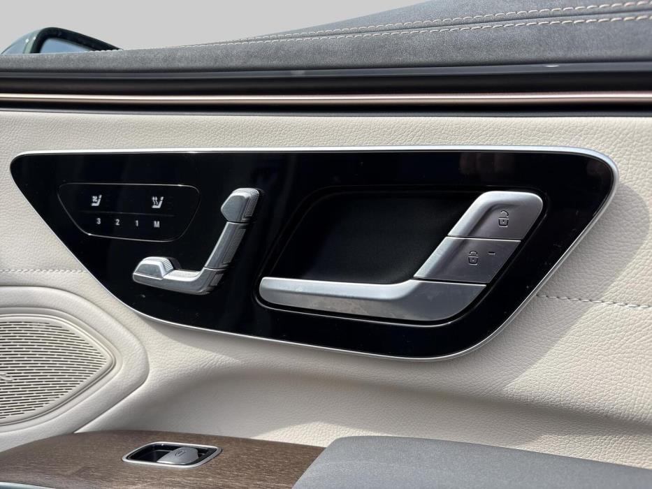 MERCEDES-BENZ EQS 2022