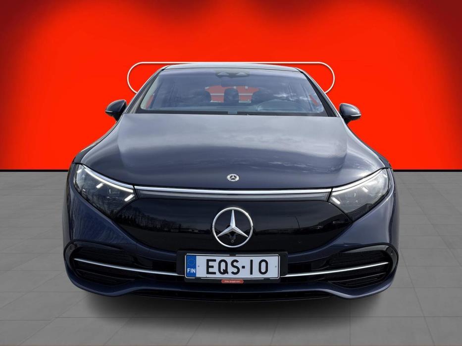 MERCEDES-BENZ EQS 2022
