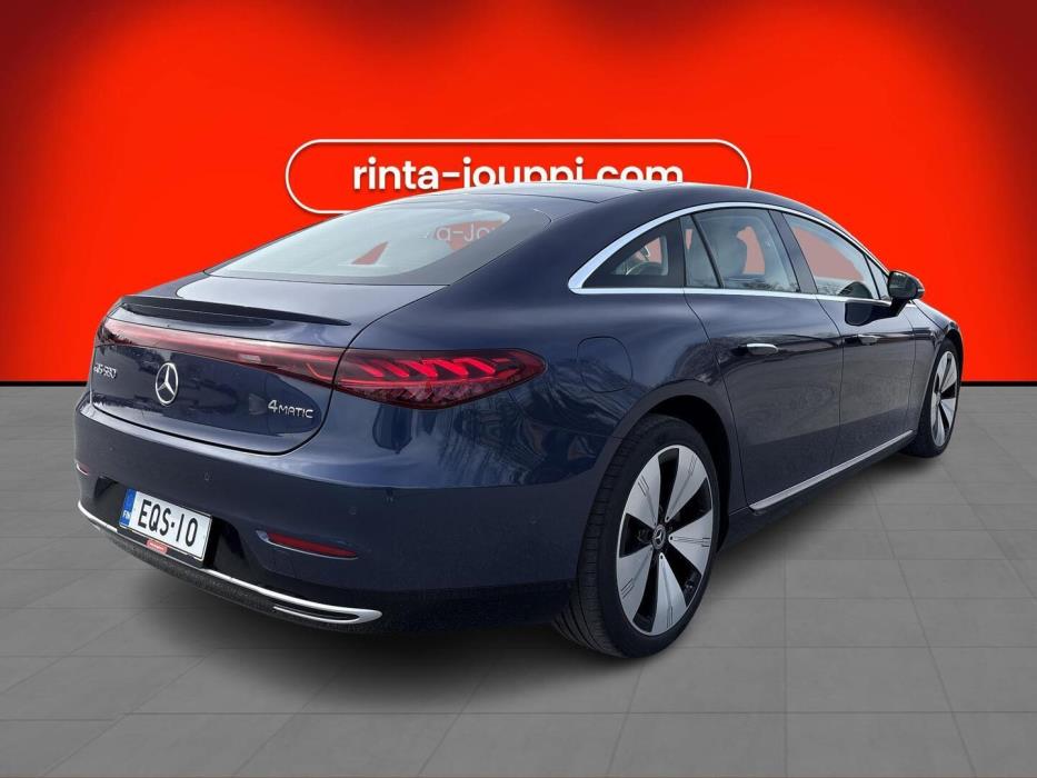 MERCEDES-BENZ EQS 2022