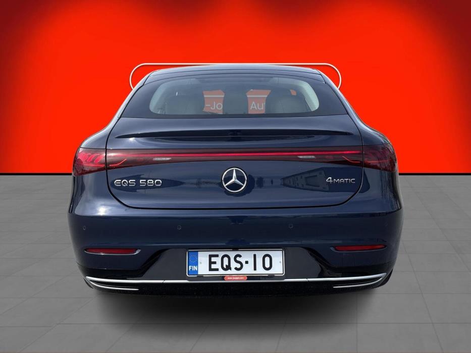 MERCEDES-BENZ EQS 2022