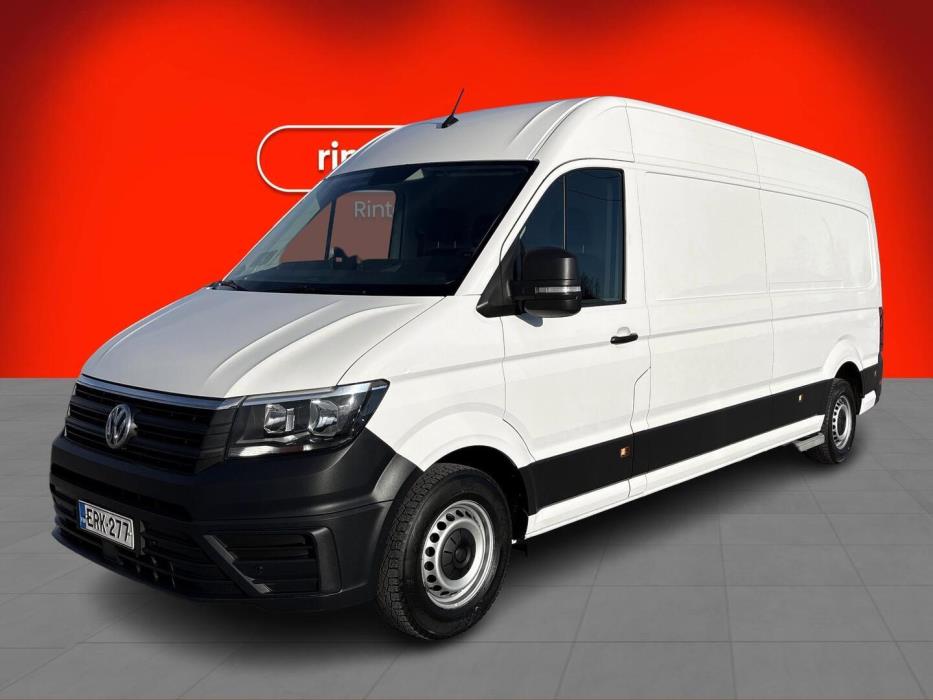VOLKSWAGEN Crafter 2019