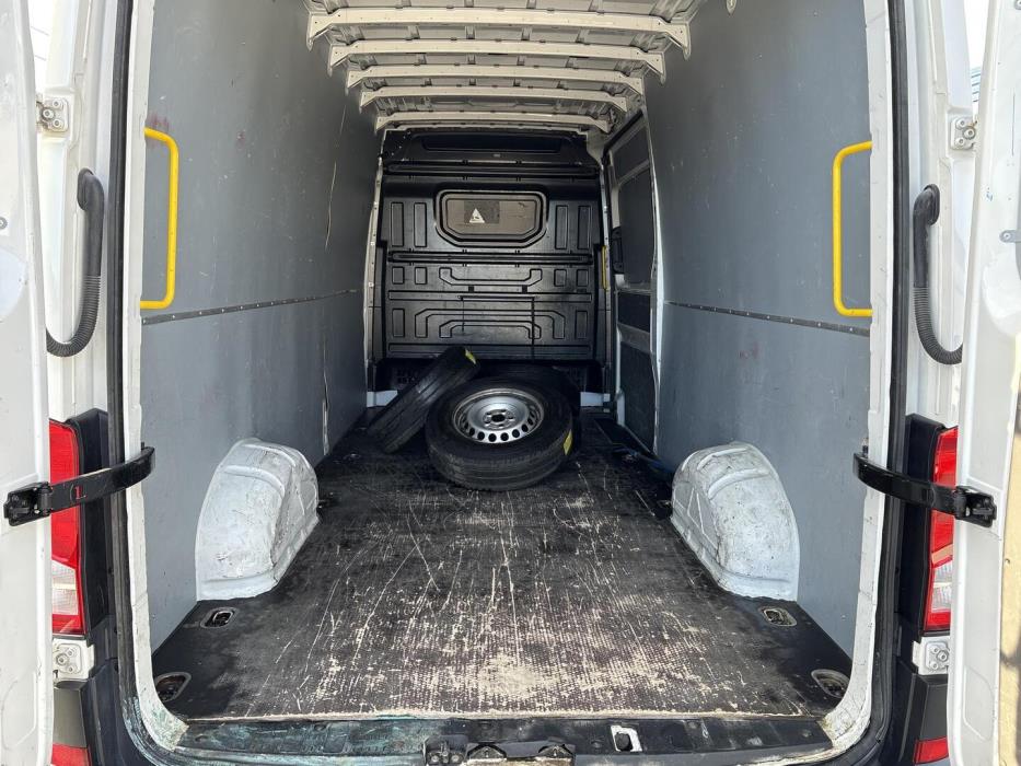 VOLKSWAGEN Crafter 2019