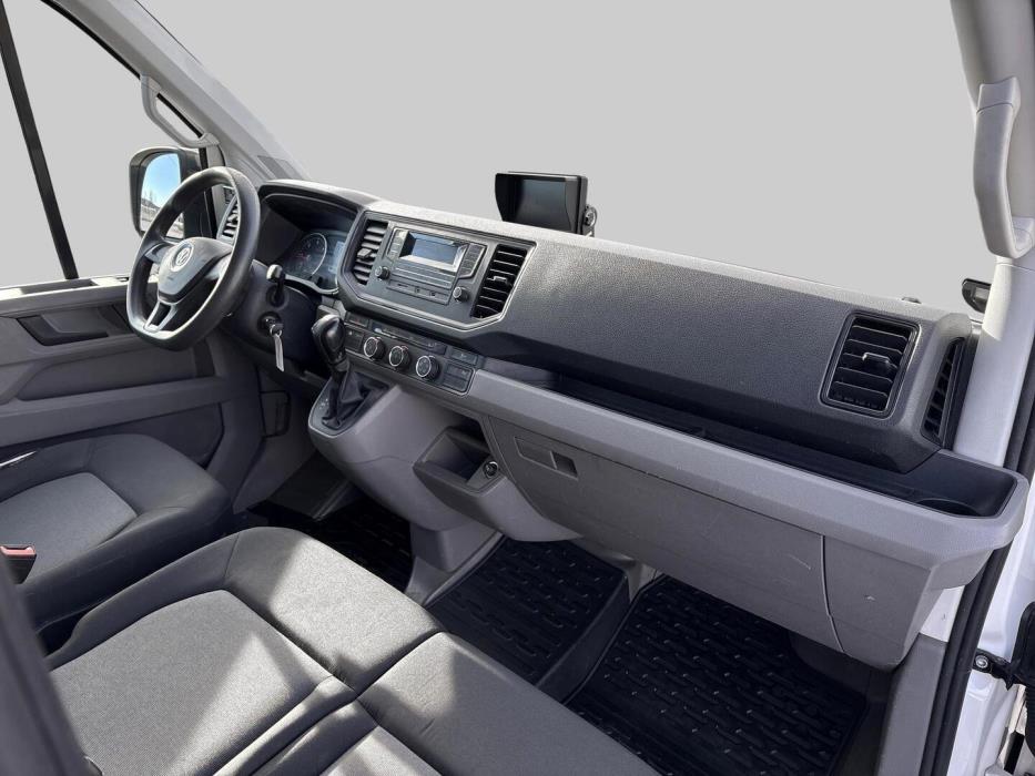 VOLKSWAGEN Crafter 2019