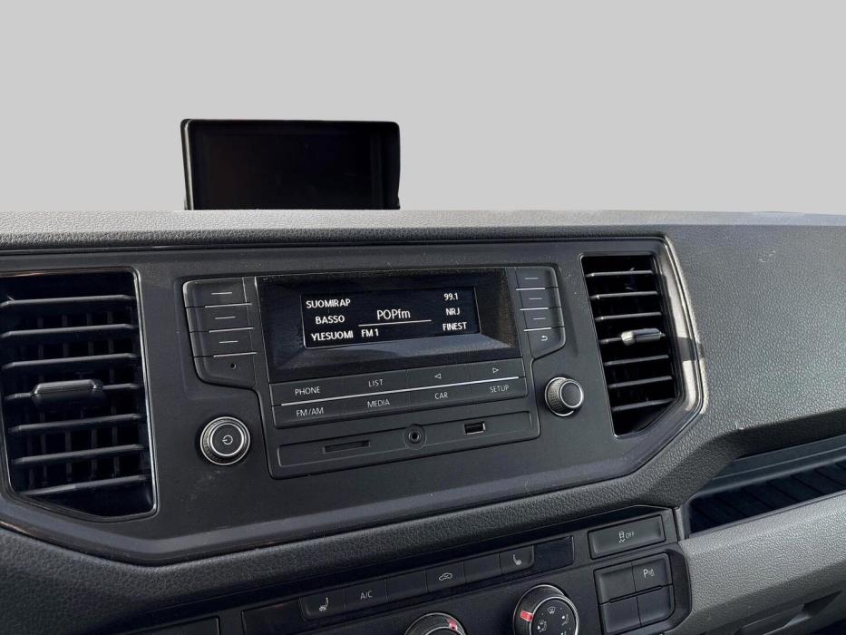 VOLKSWAGEN Crafter 2019