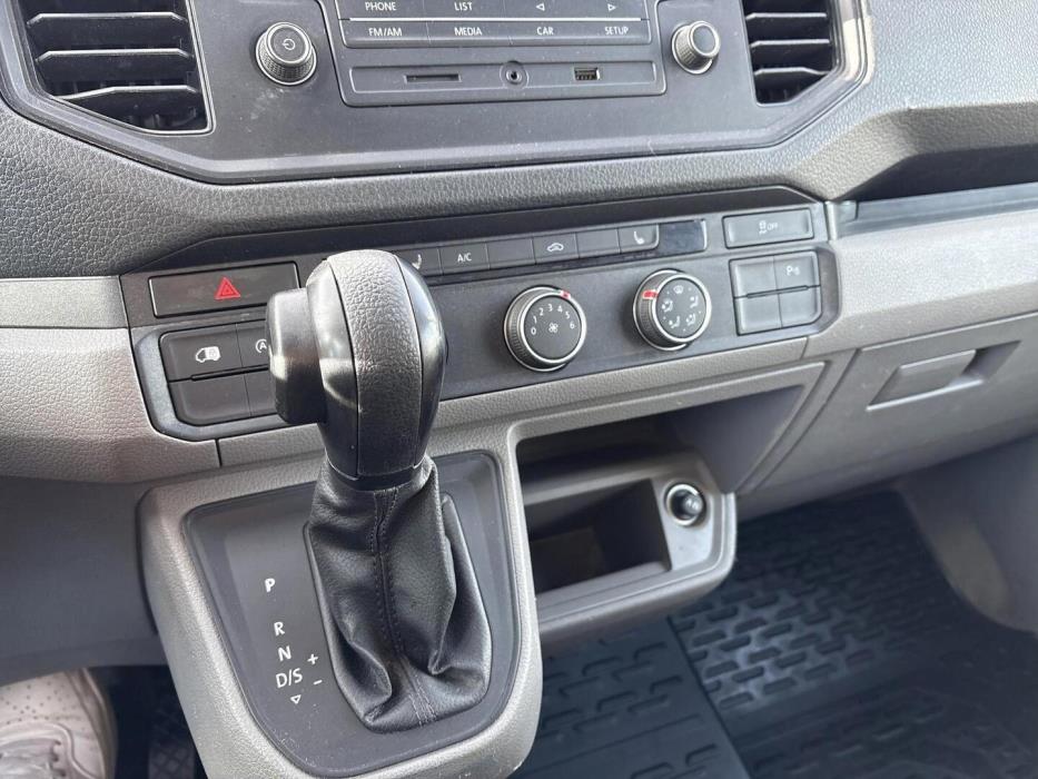 VOLKSWAGEN Crafter 2019