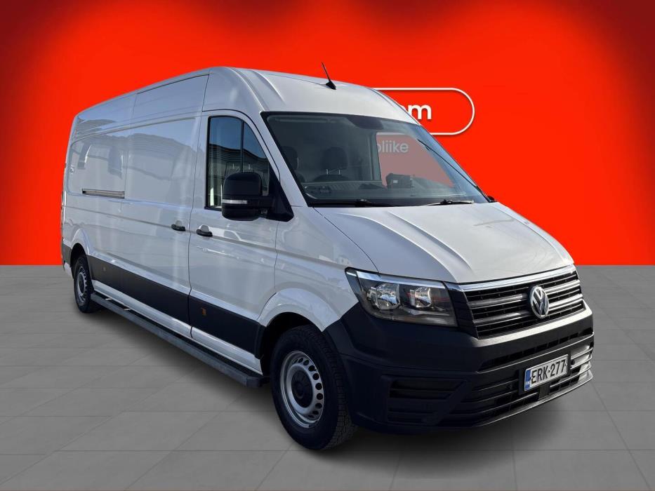 VOLKSWAGEN Crafter 2019