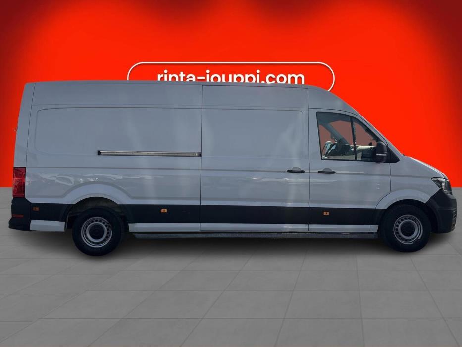 VOLKSWAGEN Crafter 2019