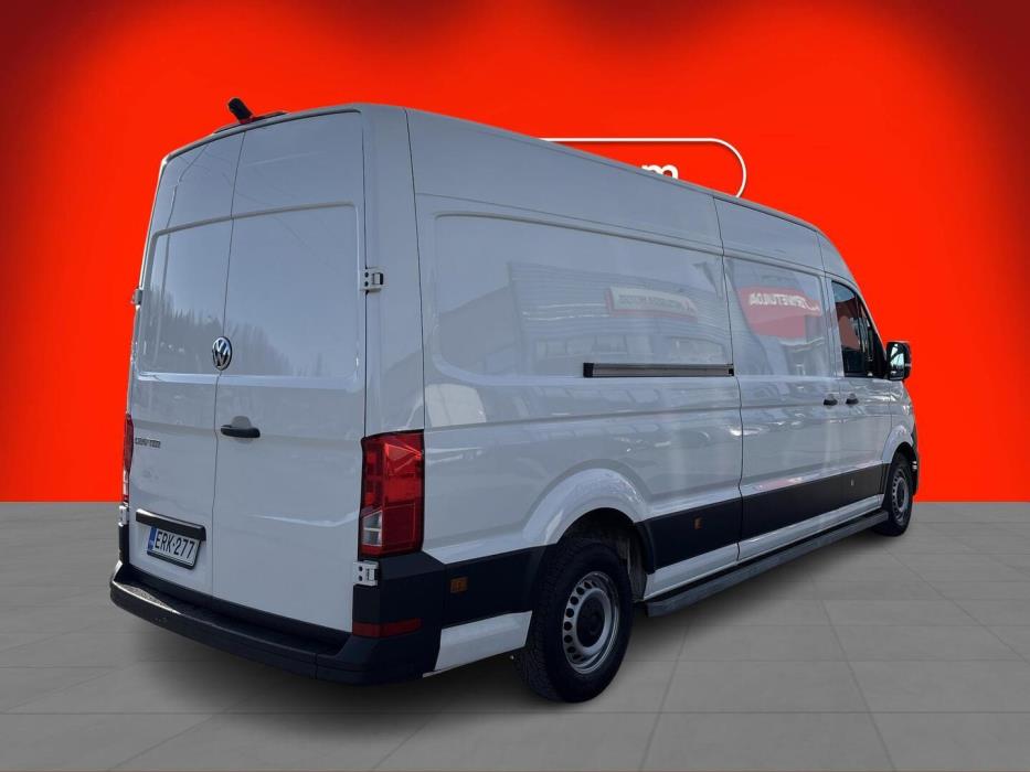 VOLKSWAGEN Crafter 2019