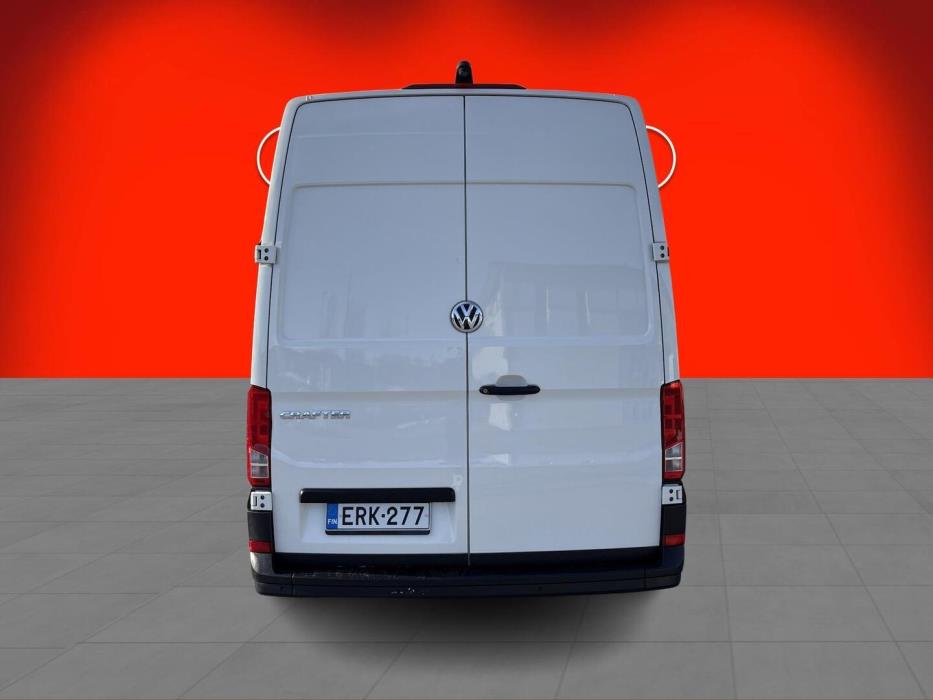 VOLKSWAGEN Crafter 2019