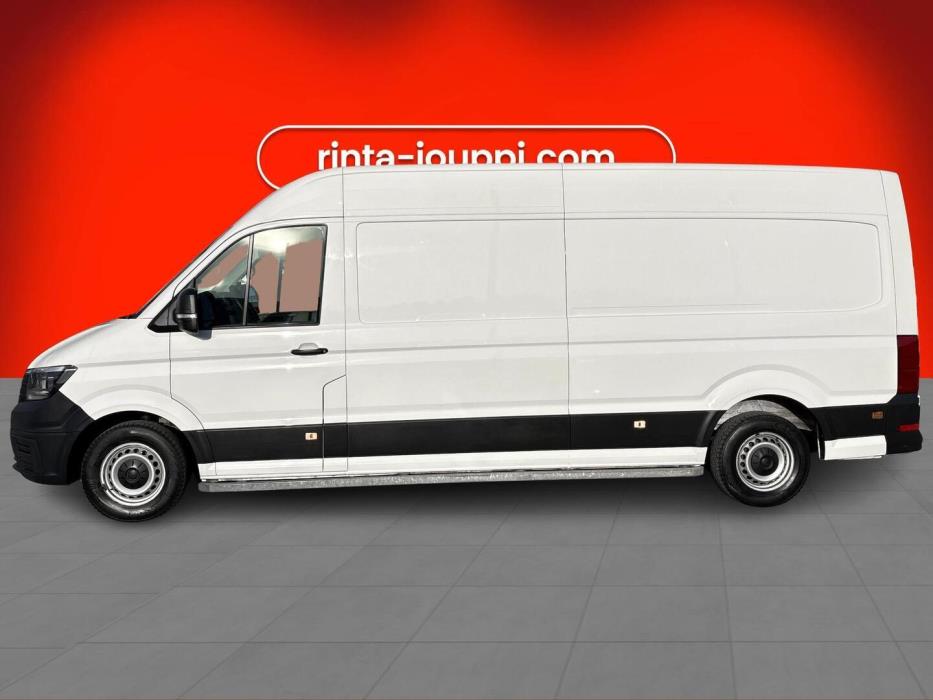 VOLKSWAGEN Crafter 2019