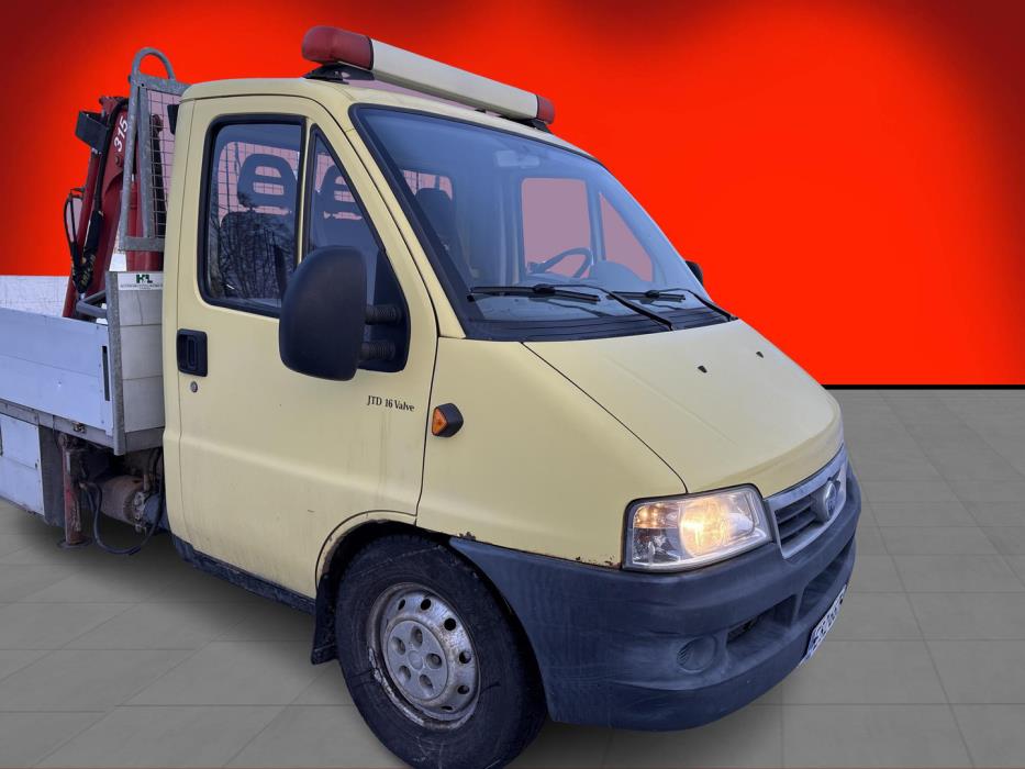 FIAT Ducato 2003