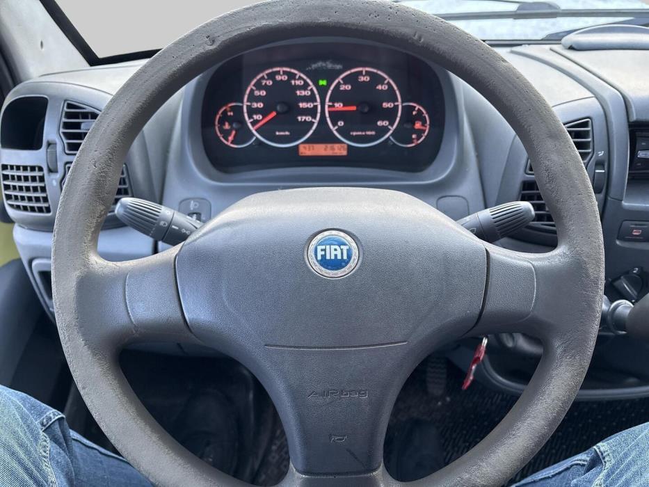 FIAT Ducato 2003