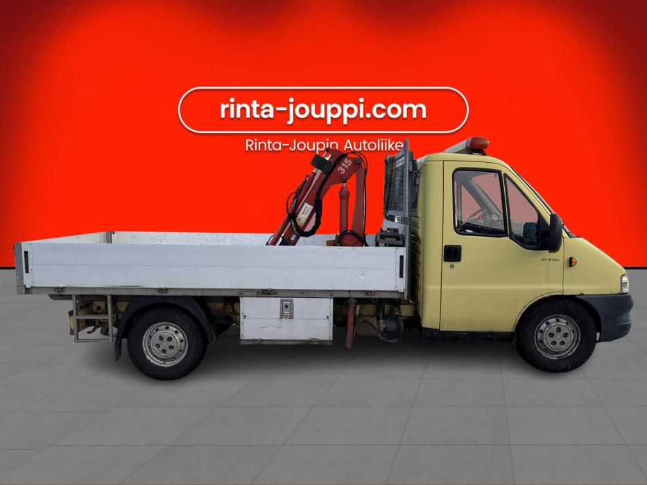 FIAT Ducato 2003