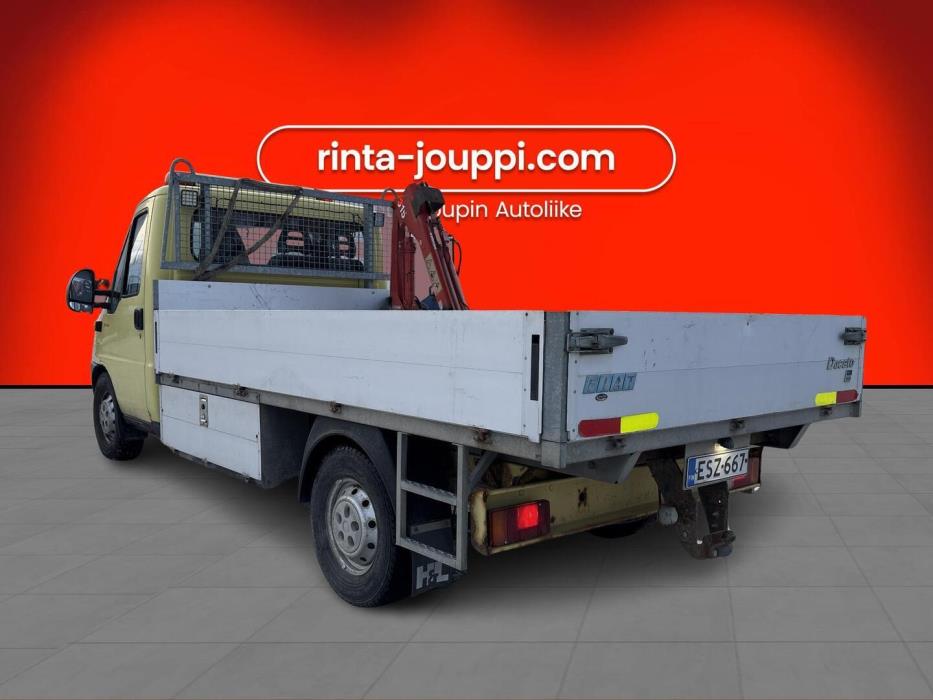 FIAT Ducato 2003