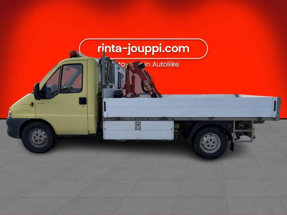 FIAT Ducato 2003