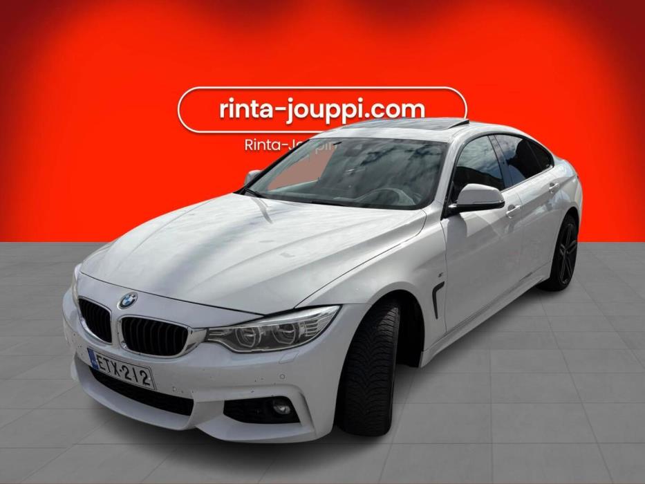 BMW 430 2017