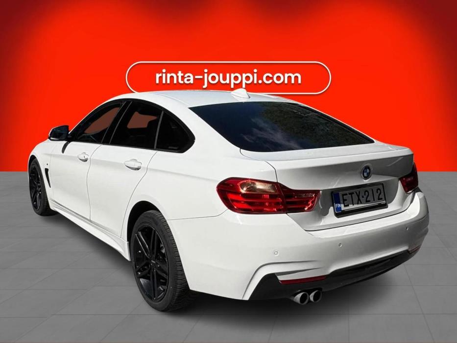 BMW 430 2017
