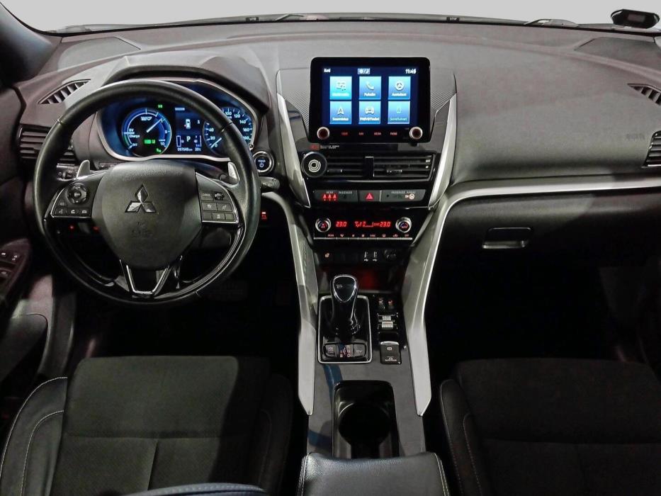 MITSUBISHI Eclipse Cross 2022