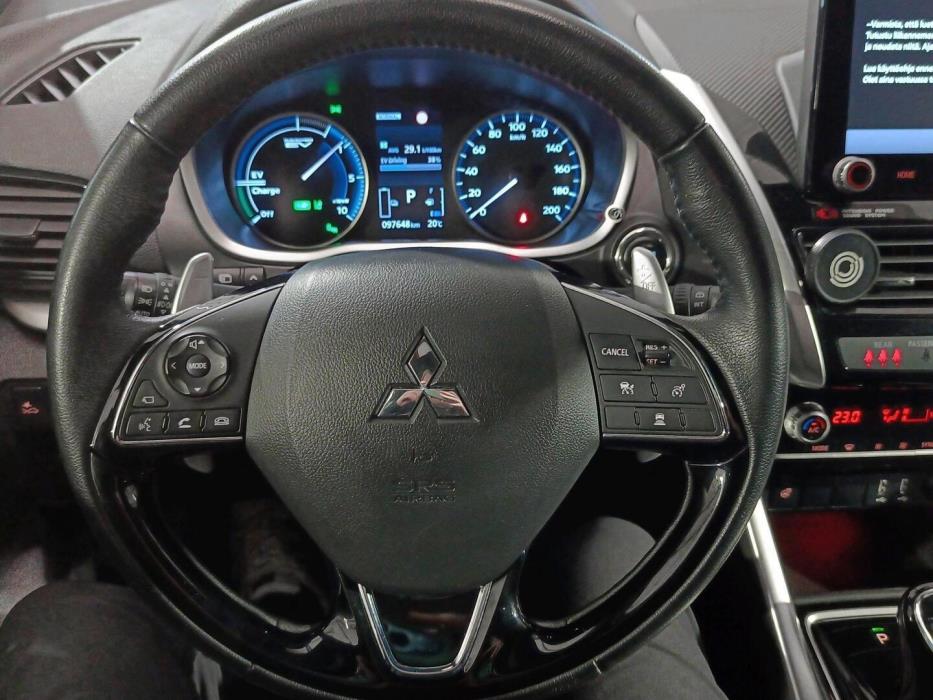 MITSUBISHI Eclipse Cross 2022