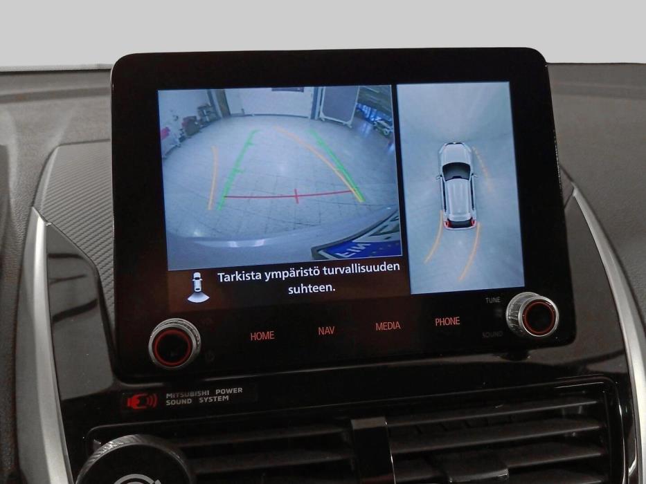 MITSUBISHI Eclipse Cross 2022