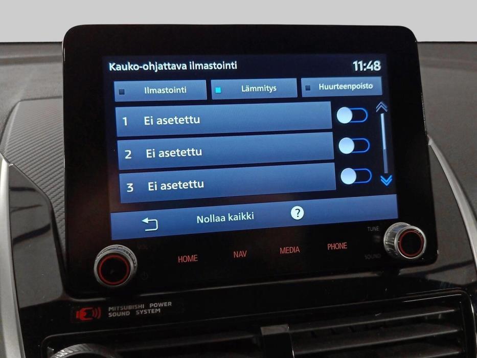 MITSUBISHI Eclipse Cross 2022