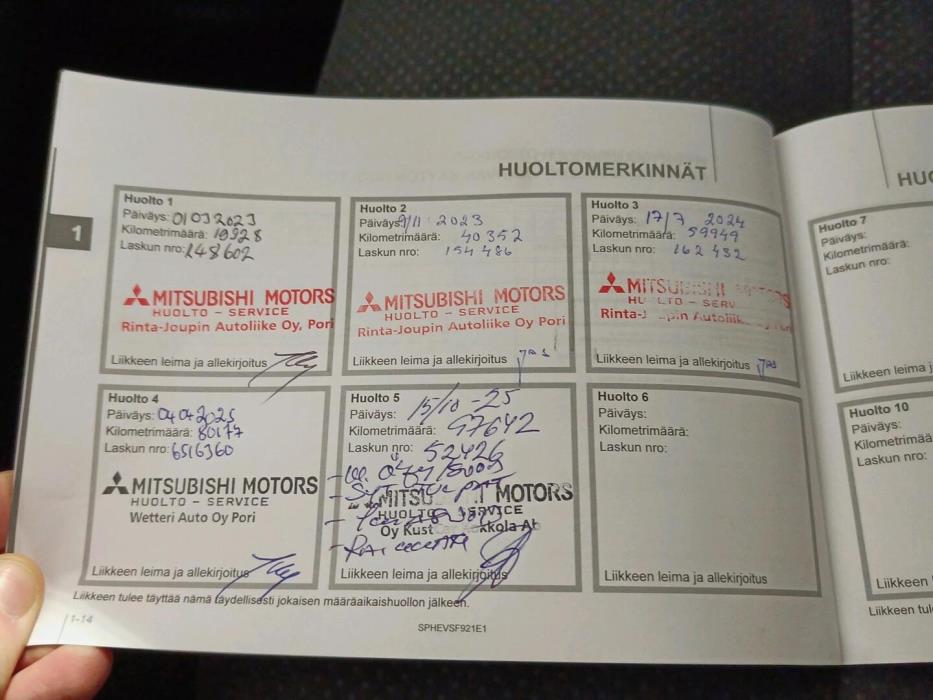 MITSUBISHI Eclipse Cross 2022