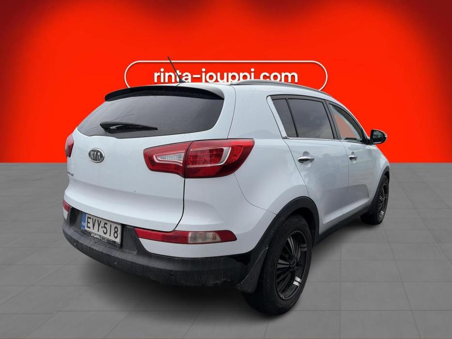 KIA Sportage 2012