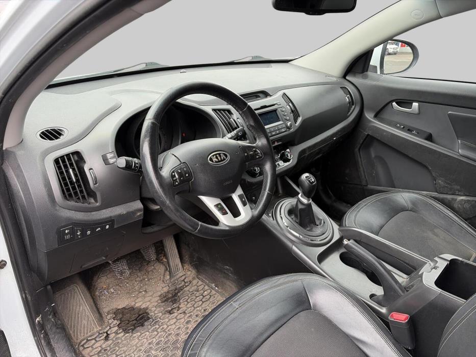 KIA Sportage 2012