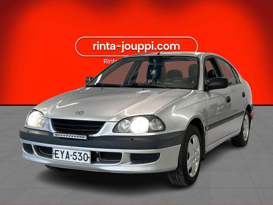 TOYOTA Avensis 2000
