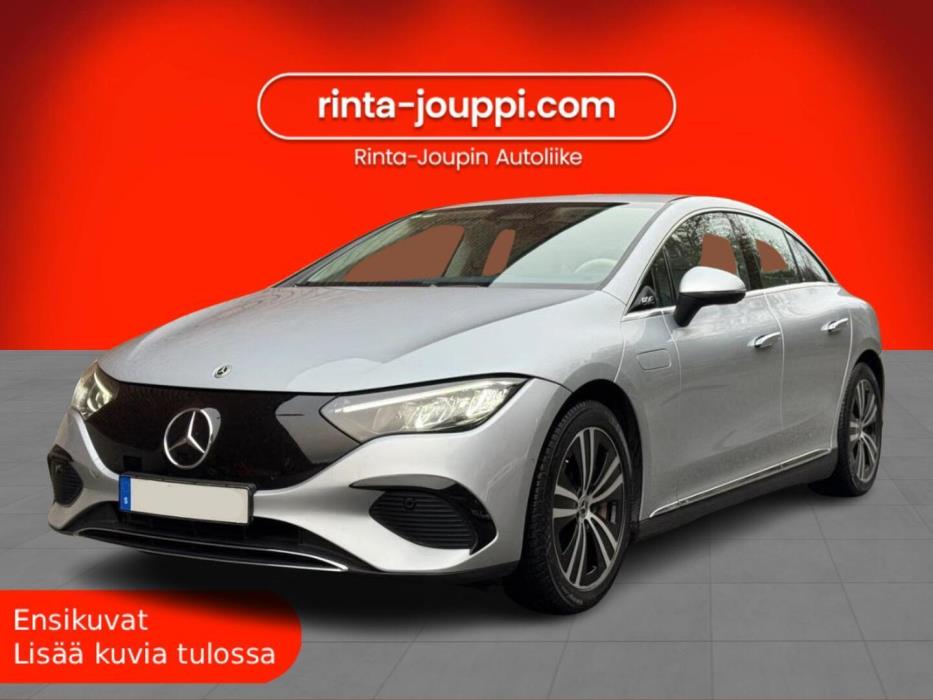 MERCEDES-BENZ EQE 2022