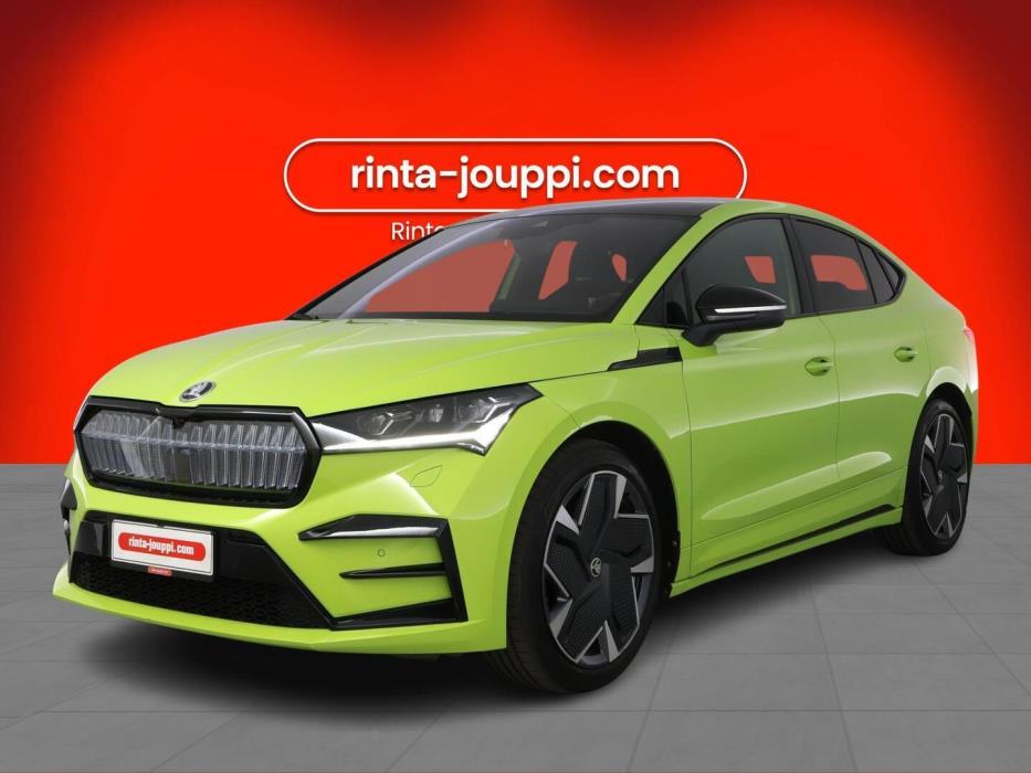 SKODA ENYAQ 2023