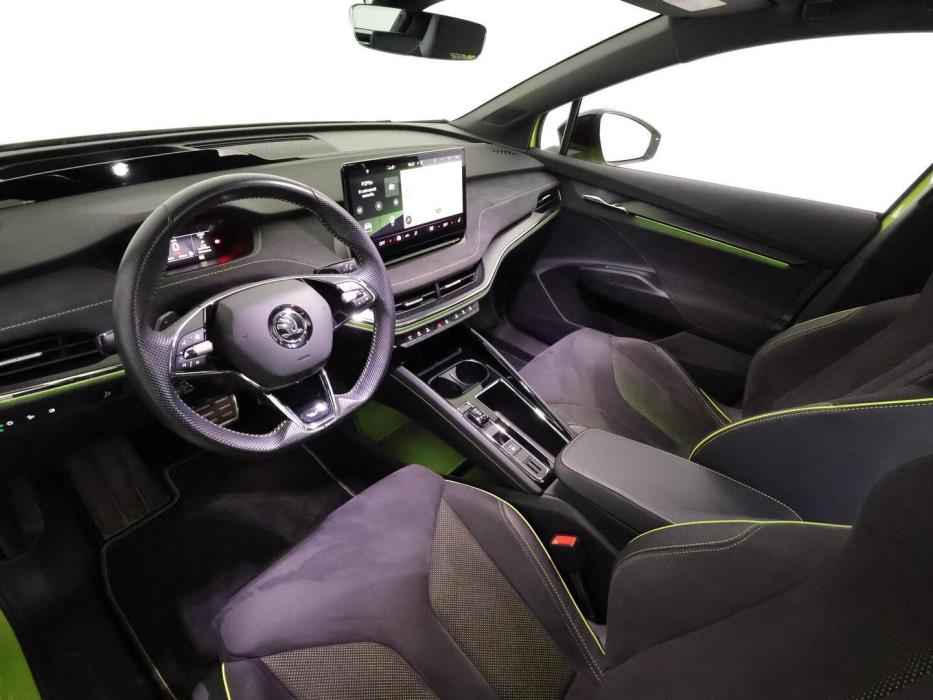 SKODA ENYAQ 2023