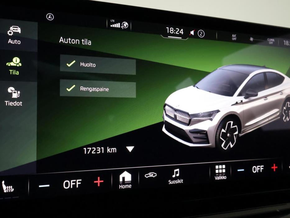SKODA ENYAQ 2023