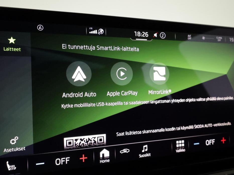 SKODA ENYAQ 2023