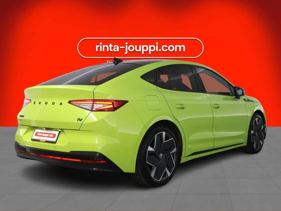 SKODA ENYAQ 2023