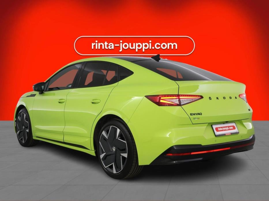 SKODA ENYAQ 2023