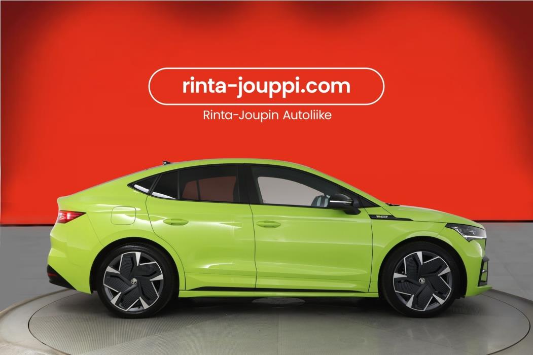 SKODA ENYAQ 2023