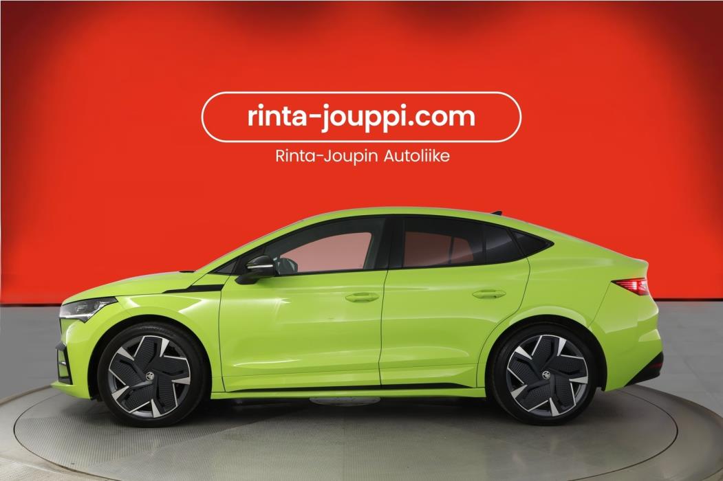 SKODA ENYAQ 2023