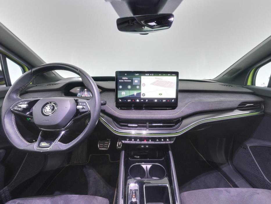 SKODA ENYAQ 2023