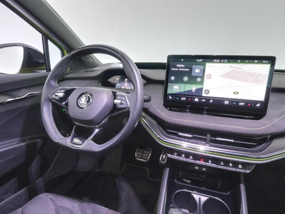 SKODA ENYAQ 2023