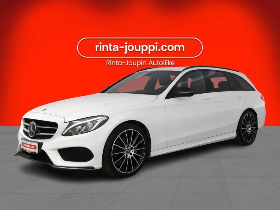 MERCEDES-BENZ C 2018