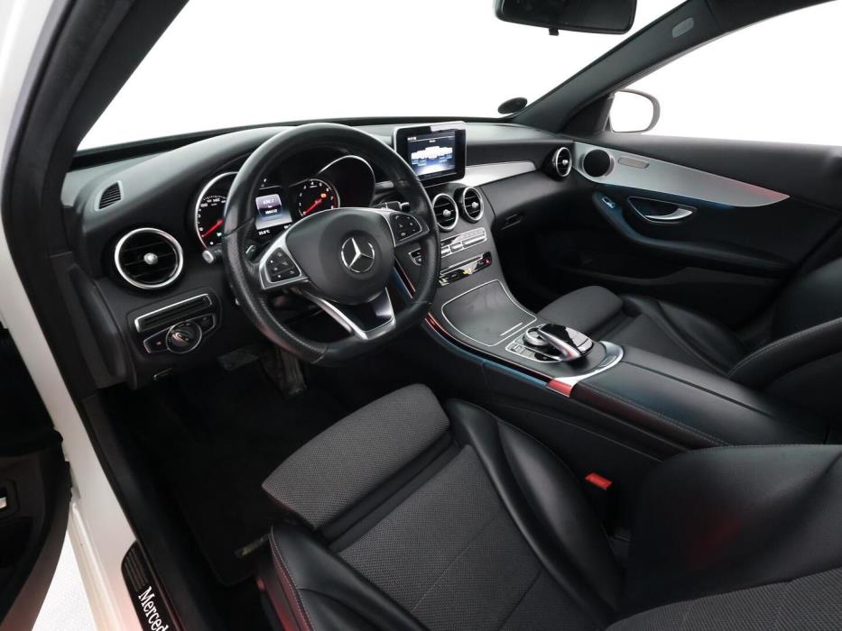 MERCEDES-BENZ C 2018