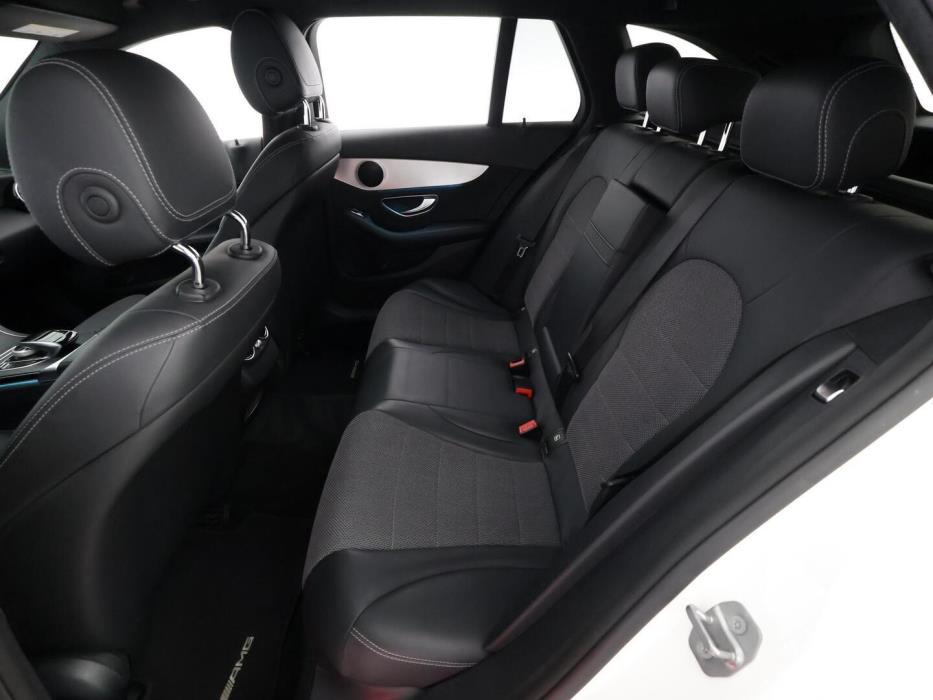 MERCEDES-BENZ C 2018