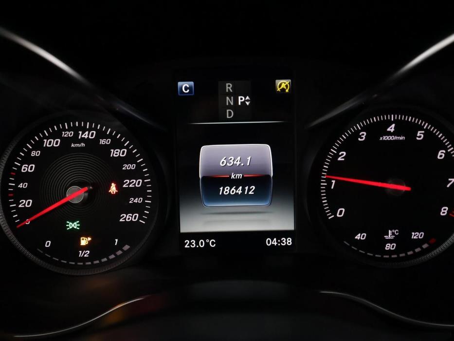 MERCEDES-BENZ C 2018