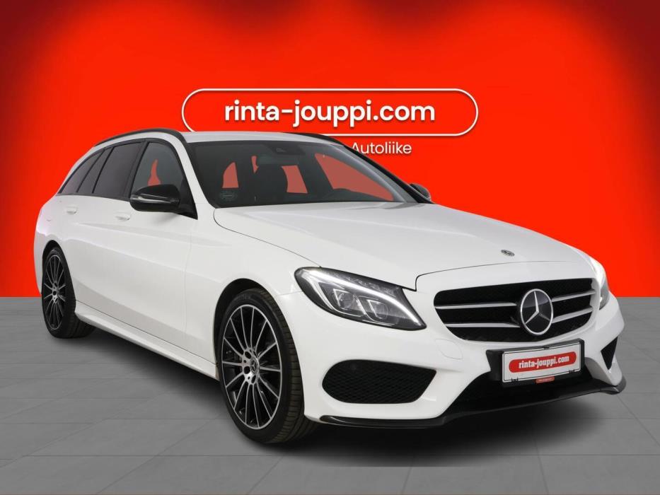 MERCEDES-BENZ C 2018