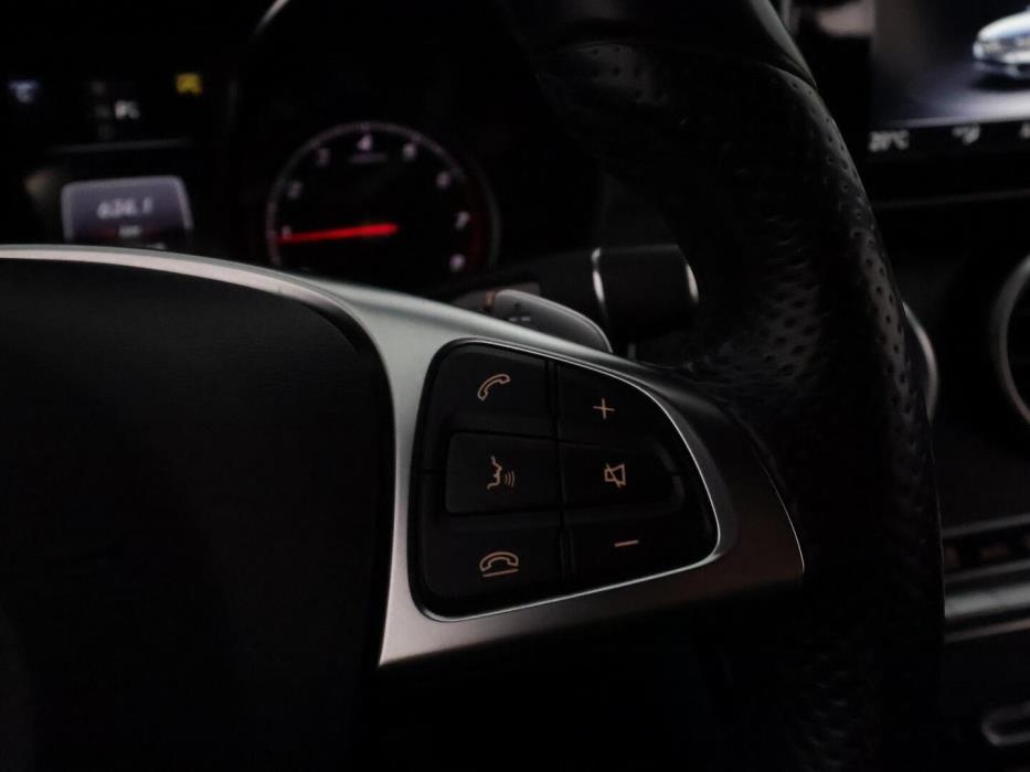 MERCEDES-BENZ C 2018